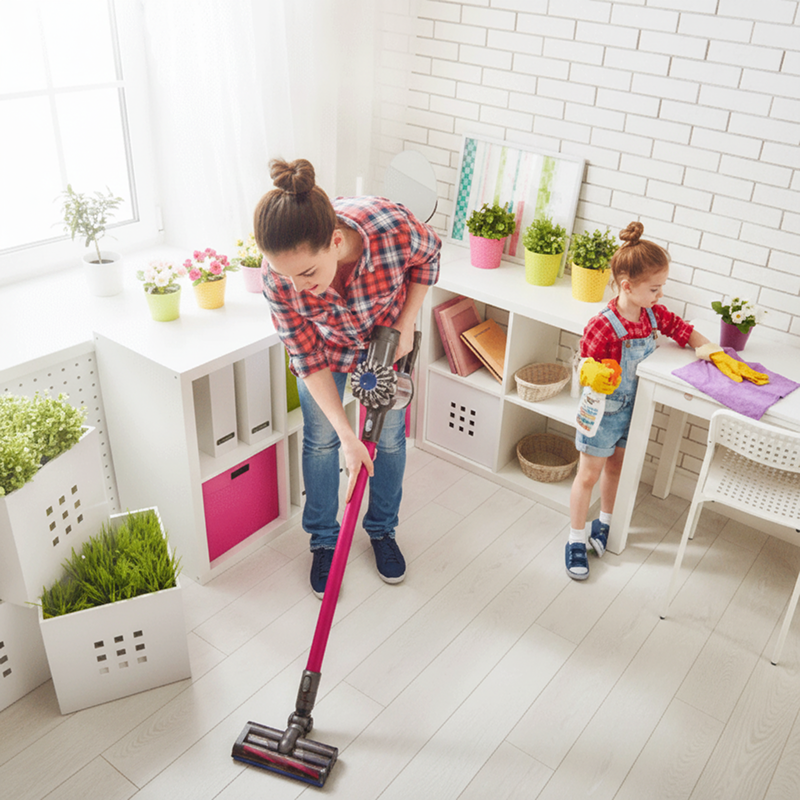 Routine Housekeeping