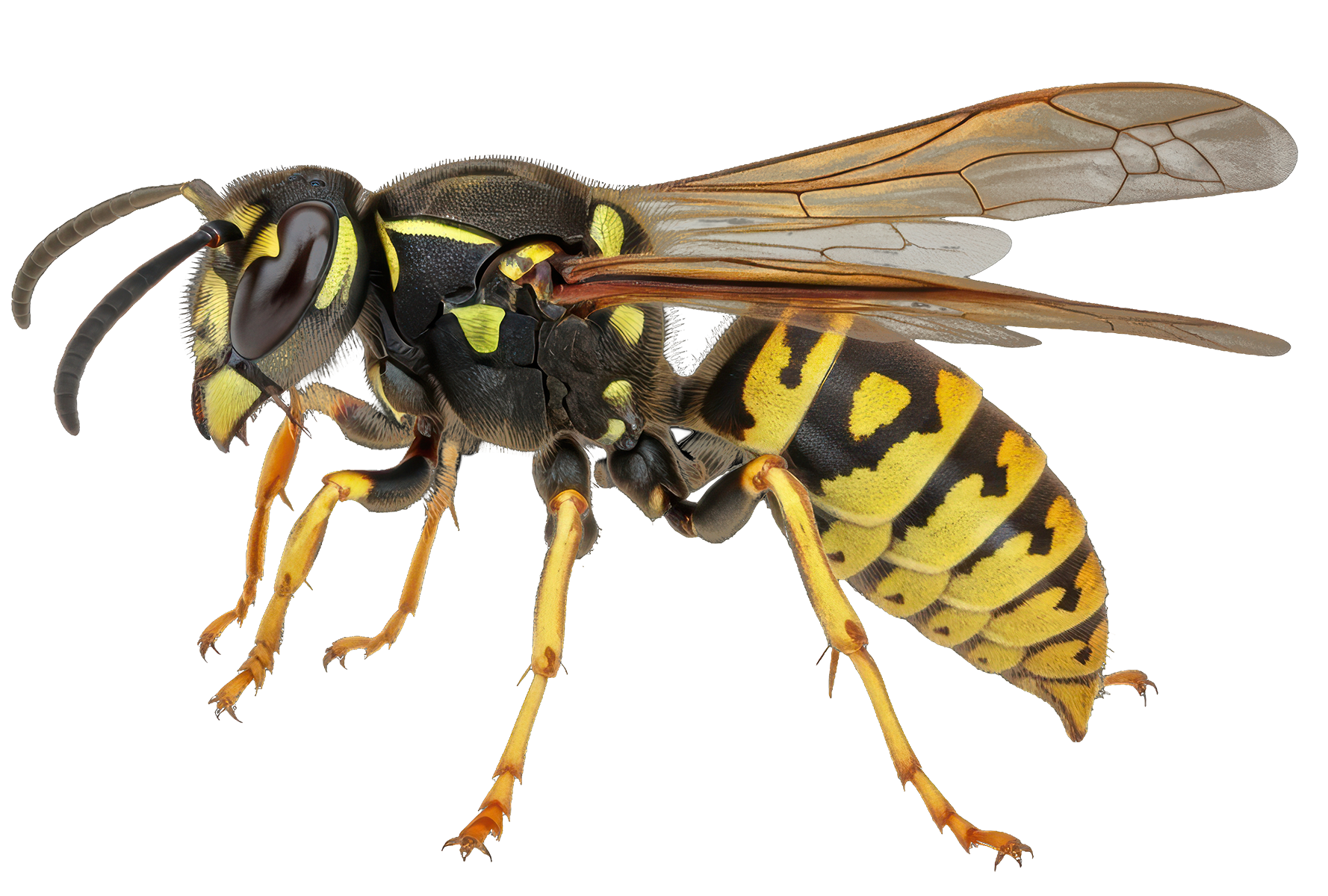 Do You Have  A Wasp Problem? We Can Help!