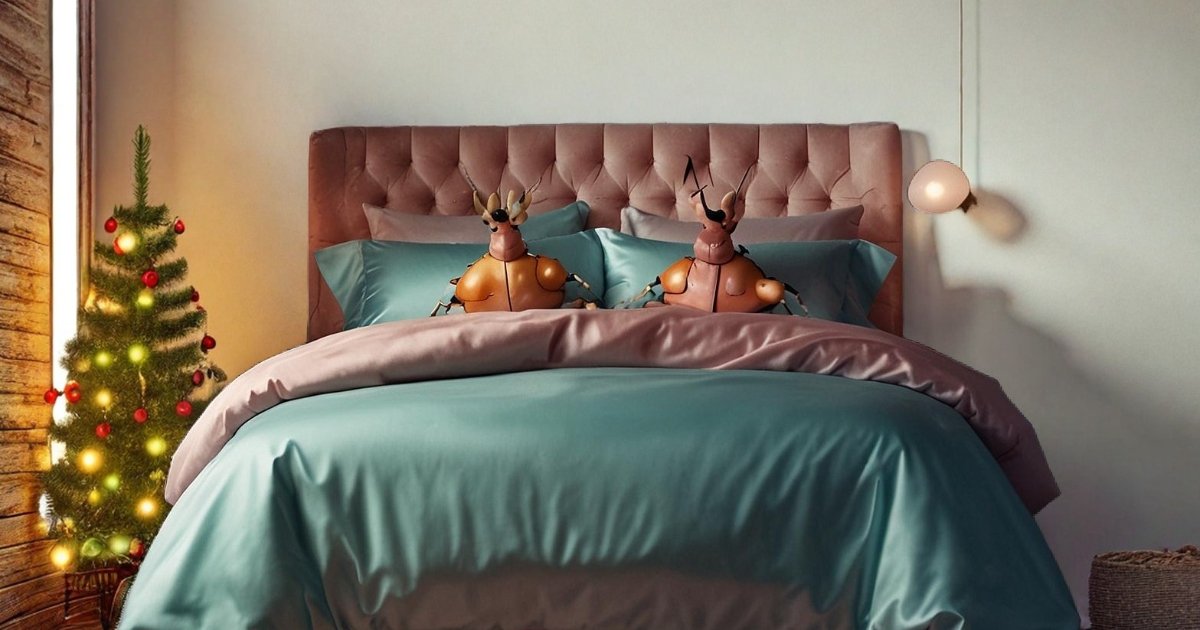 3 Tips to Prevent a Bed Bug Infestation This Holiday Season